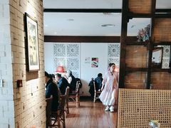 -绿茶餐厅(王府井永宁门店)