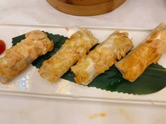 杏仁芋泥卷-顺德人家食府(黄金广场店)