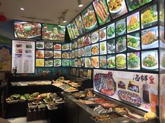-大城·烧烤海鲜大排档(台东店)