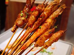 -杨老头鲜货烧烤(太古里店)