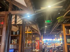 -黄泥岗·黄陂农家菜(百步亭店)