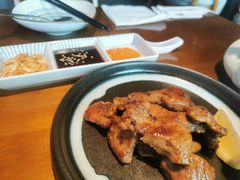 香煎牛舌-笑福亭料理小馆(解放碑店)