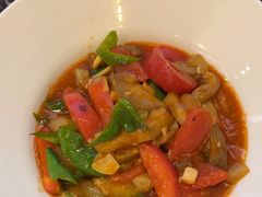 -新粤新疆菜清真餐厅(拱北店)