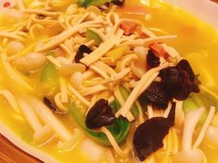 上汤干丝-吕四渔港码头海鲜餐厅
