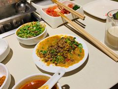 -海底捞火锅(劲松店)