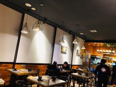 大堂-潮十三潮汕砂锅粥(高新四路大都荟店)