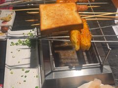 -可口香·非遗老号烧烤(南岗直营店)