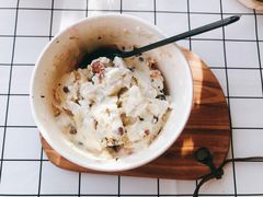 榴莲炒酸奶-喜识·冰糖葫芦·炒酸奶(长安万达店)