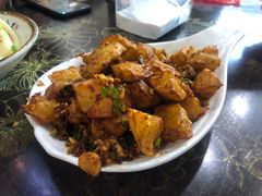 锅巴土豆-黄妈伤心凉粉总店(名店街店)