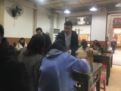 大堂-晏老九豆花饭家常菜(上海城店)