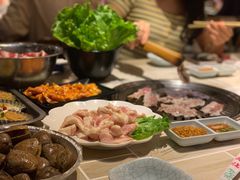 -胡哥烤肥牛(车公庙店)