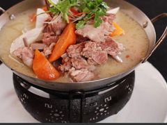 红焖羊排煲-大清花饺子(园林路店)