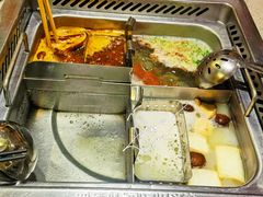 -海底捞火锅(凯德广场店)