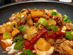 -火宴山自助火锅(明园店)