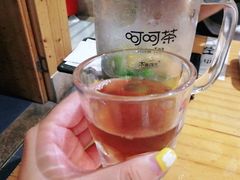 -木屋烧烤(惠阳华润小径湾店)