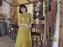 -成川茶店·潮汕工夫浓茶(万象店)