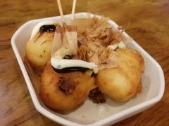 -海口骑楼小吃街