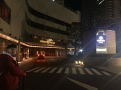 -东京希尔顿酒店