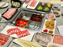 -海底捞火锅(上元大街店)