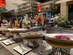 -太湖饭店玉兰厅(自助餐厅)