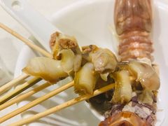 -吉源大排档·鱼生·海鲜(烧烤彩印厂店)