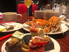 -西安W酒店·WEI全味西餐厅