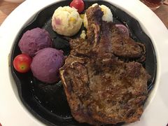 红胡椒劲骨牛排-豪客来牛排(钢铁大街店-2106)