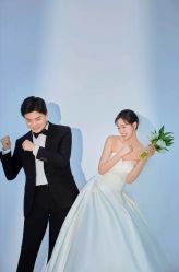 点击看大图 -巴黎春天婚纱摄影STUDIO·定制