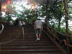 -黄腾峡天门悬廊