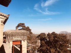 -晋祠公园