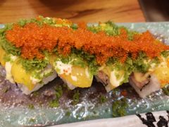 芝味香芒卷-桃太郎创作料理(大坪店)