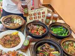 -何煲强·煲仔饭·啫啫煲顺德老字号(上下九店)