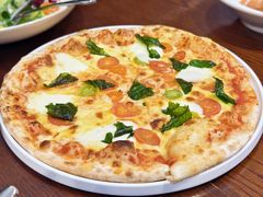 五彩玛格丽特披萨-斯比特花园西餐厅(东方商厦店)