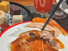 -真地道京味府·鲜橙烤鸭·北京菜(朝外大街东大桥店)