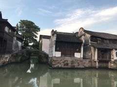 -乌镇东栅景区