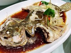 清蒸鲈鱼-双井轩(双井店)