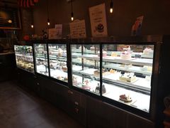 面包甜点陈列柜-多乐之日(富力城店)