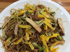 -老袁炒年糕(富豪路店)