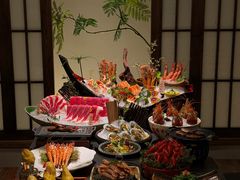 -上井料理黑金店(IFS国金中心店)