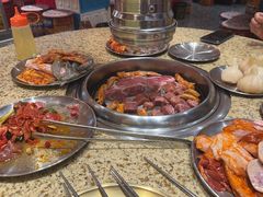 -姜胖胖无限自助烤肉(凯德天府店)