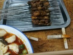 -东关赵记粉汤羊血(兴庆北路店)
