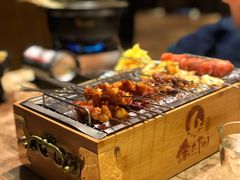 -金太阳海鲜烧烤·本地人餐厅(东纬路旗舰店)