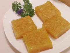 香橙年糕-广东胜利宾馆西关粤中餐厅