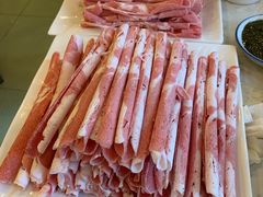 涮羊肉-迎宾楼(解放西街店)