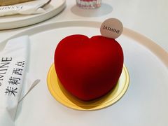 -CHEZ JASMINE 茉莉的氧气厨房