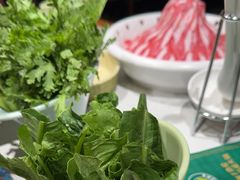 -曲氏老北京铜锅涮肉•火锅(不老街店)