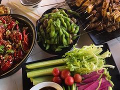 -刘成杰锦州烧烤(南河路店)