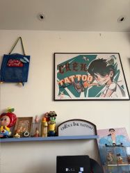 -CHEN·S INK TATTOO纹身工作室