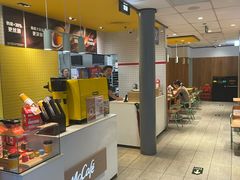 -麦当劳(安定门外大街店)
