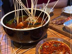 -串大叔炭火烤串·鸡西大冷面刀削面(总店)